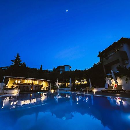 Spitaki Guest House Мегали Амос Екстериор снимка