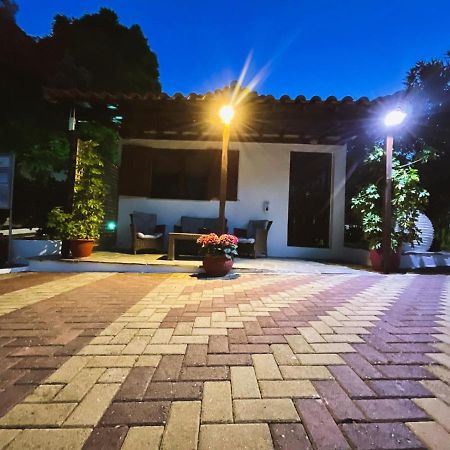 Spitaki Guest House Мегали Амос Екстериор снимка