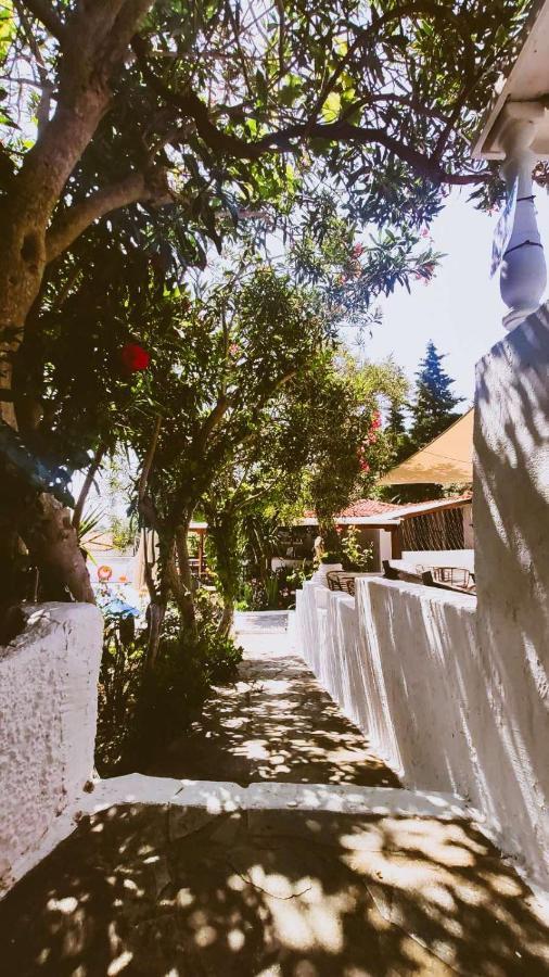 Spitaki Guest House Мегали Амос Екстериор снимка