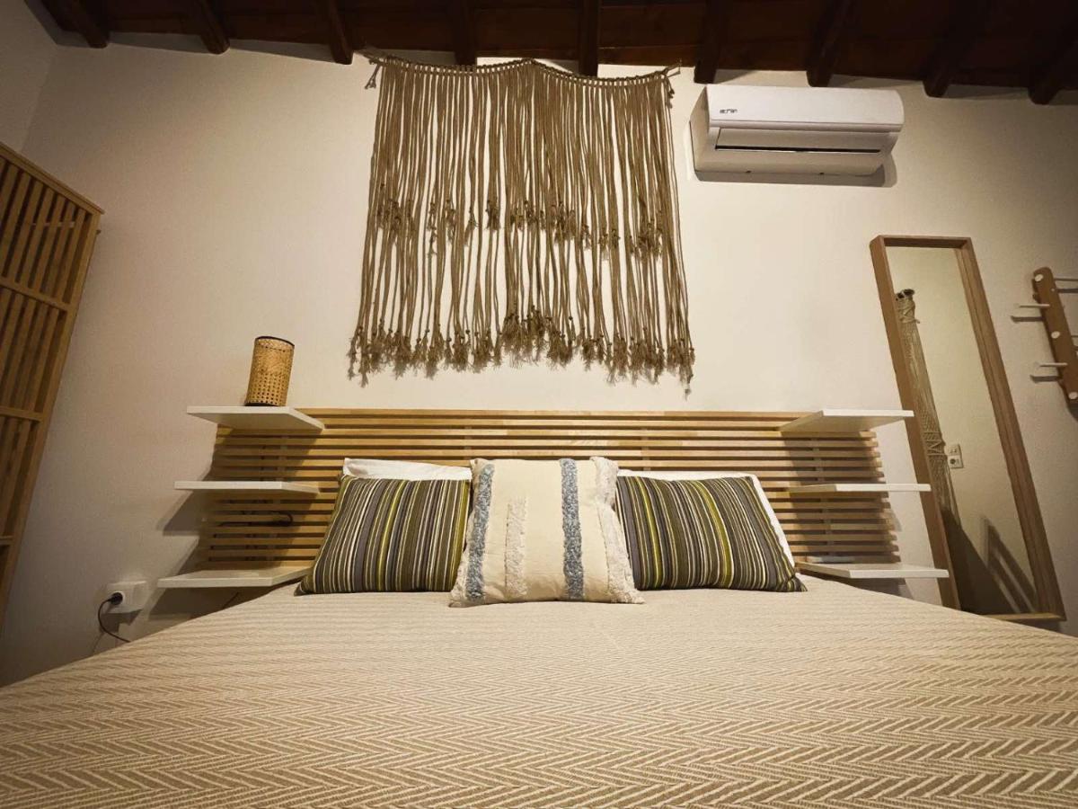 Spitaki Guest House Мегали Амос Екстериор снимка