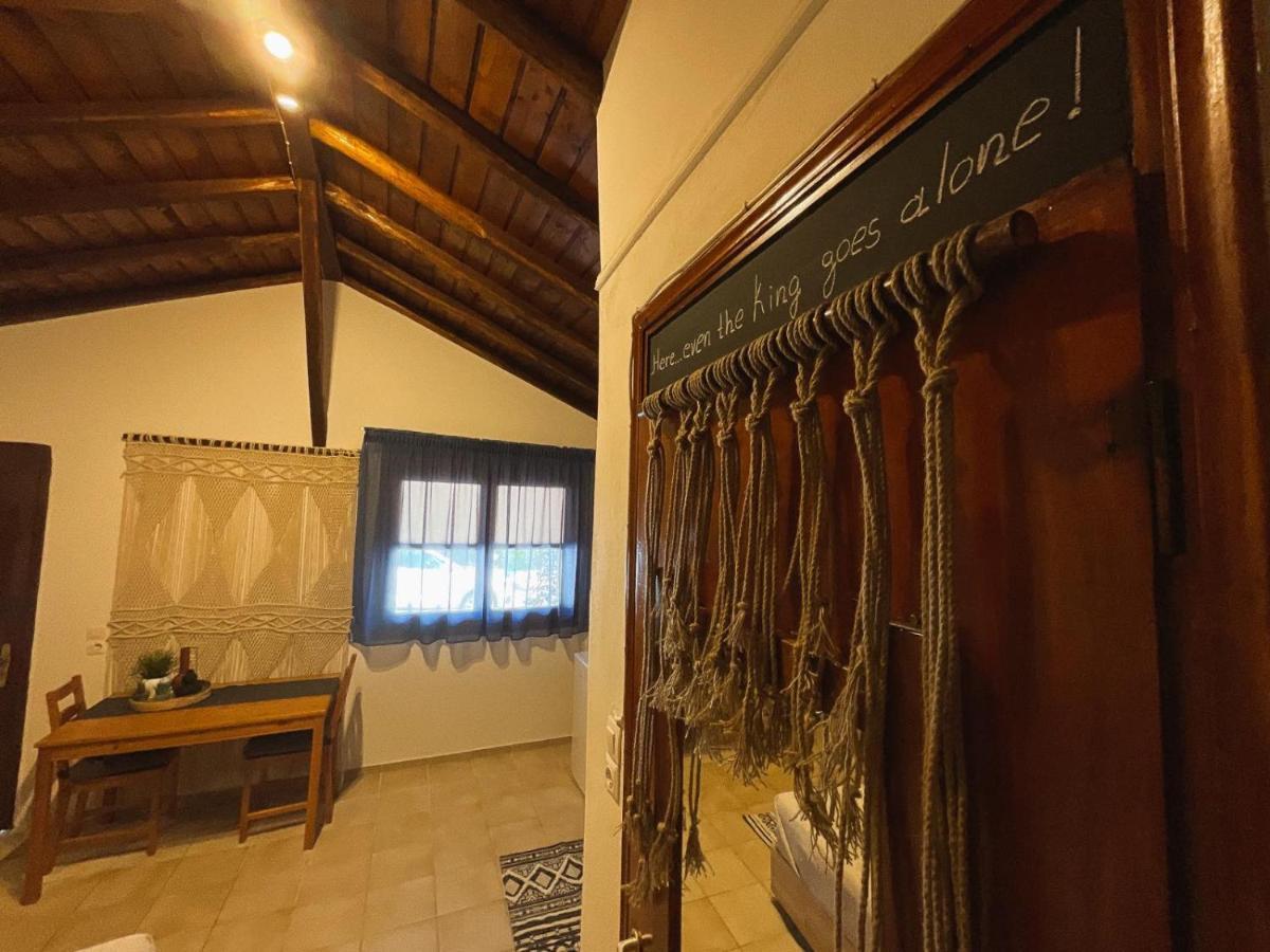 Spitaki Guest House Мегали Амос Екстериор снимка