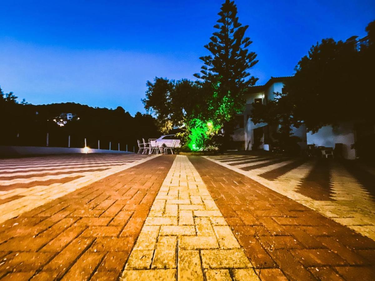 Spitaki Guest House Мегали Амос Екстериор снимка