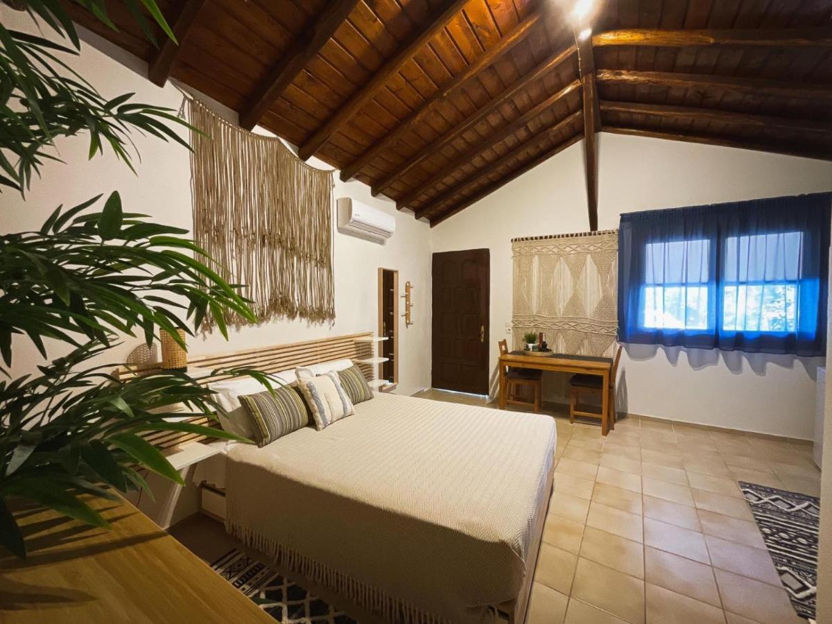 Spitaki Guest House Мегали Амос Екстериор снимка
