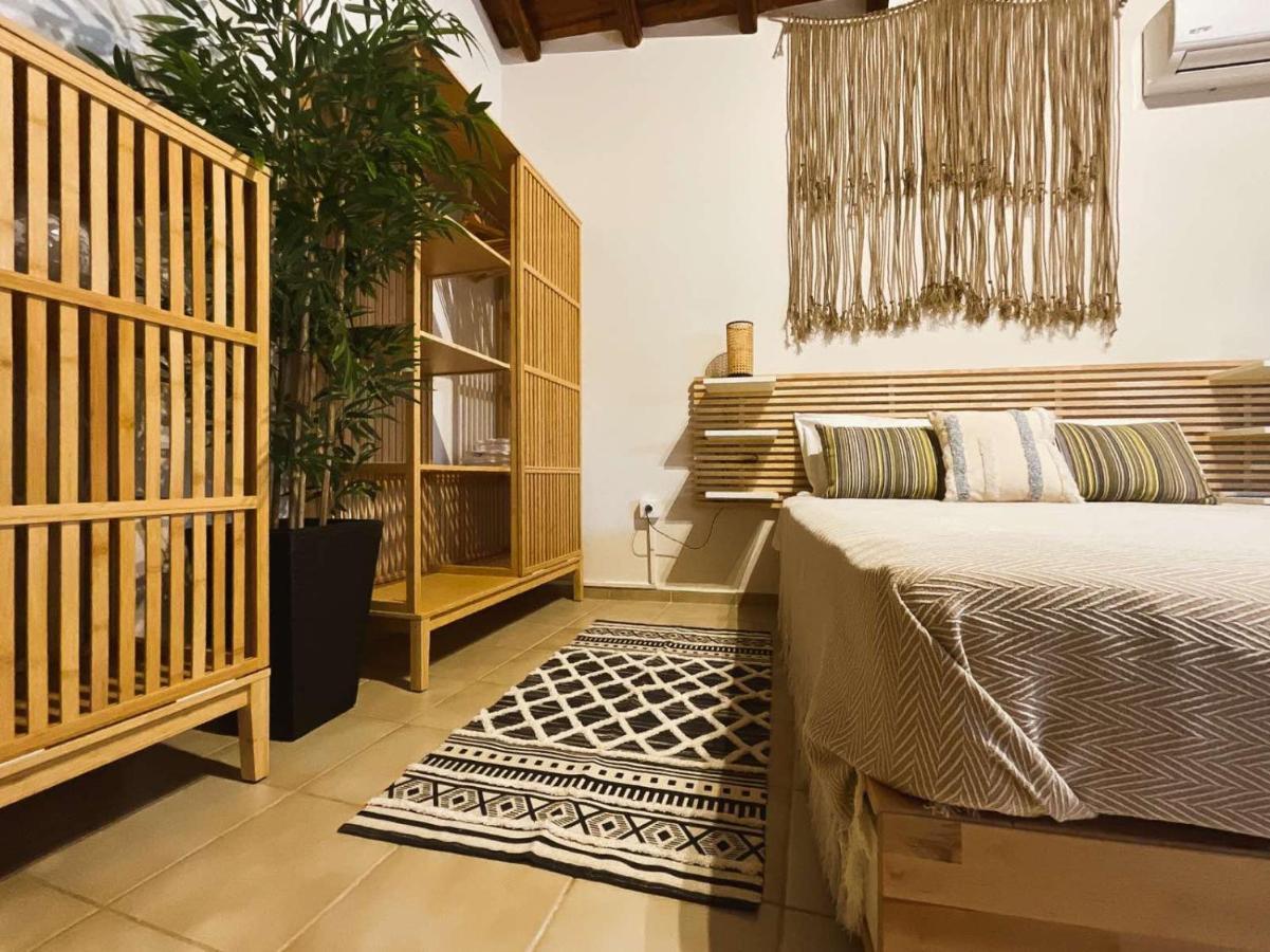 Spitaki Guest House Мегали Амос Екстериор снимка