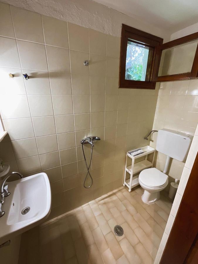 Spitaki Guest House Мегали Амос Екстериор снимка