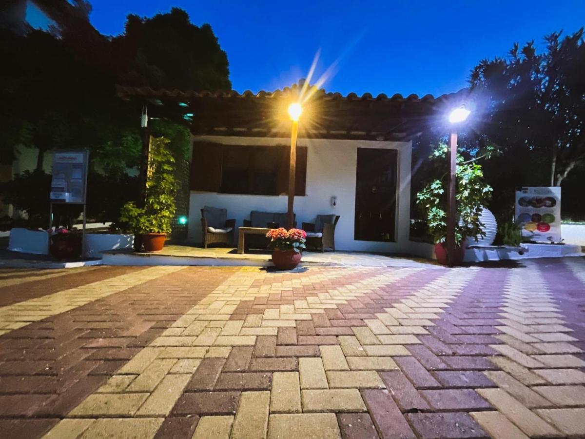 Spitaki Guest House Мегали Амос Екстериор снимка